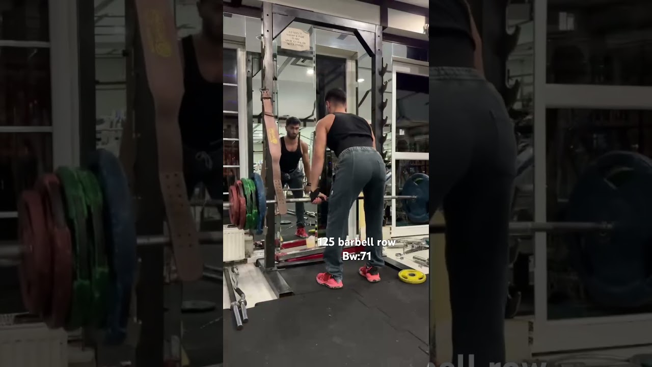 Weight rises, discipline is tested.