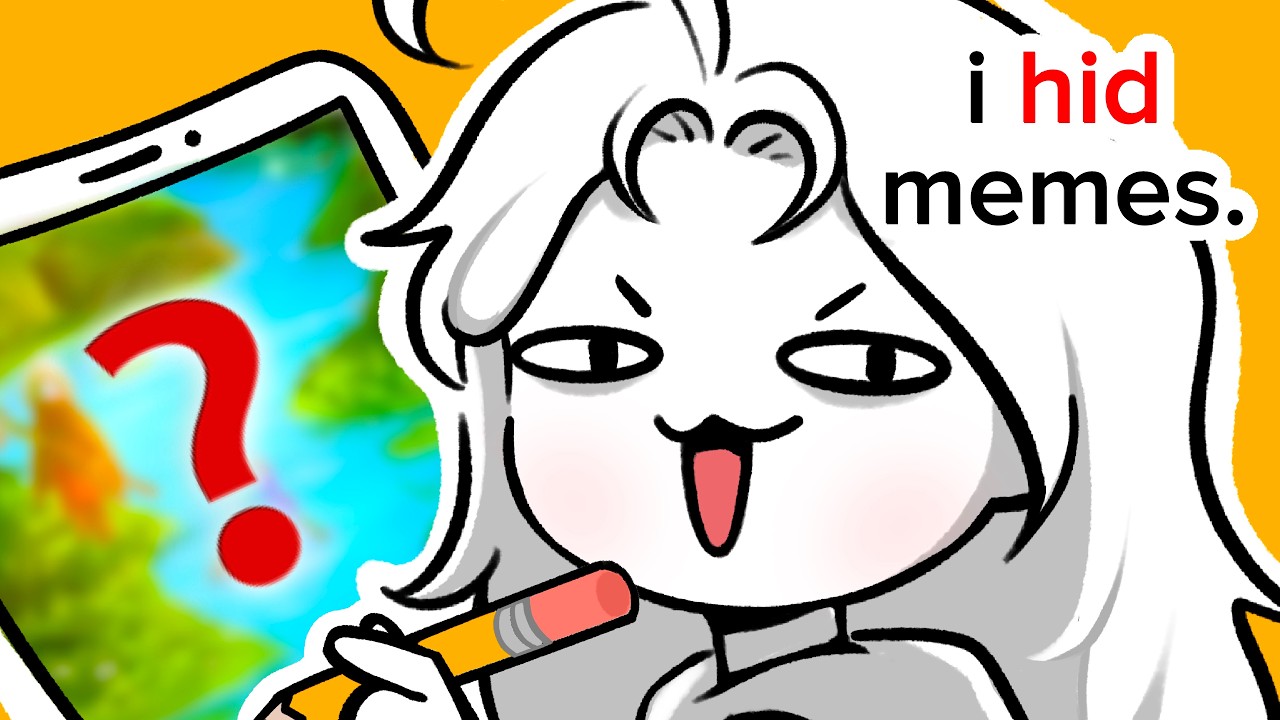 I Entered a $3,500 Art Contest but....