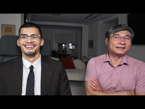 Professor Jiang Meets SNEAKO | The End Times