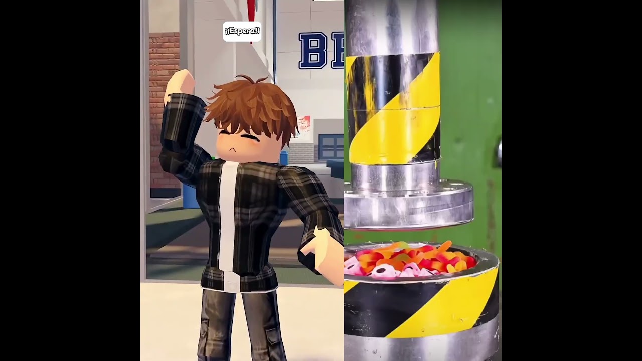Pensó que su prometida escaparía de la boda #roblox #brookhaven #berryavenue