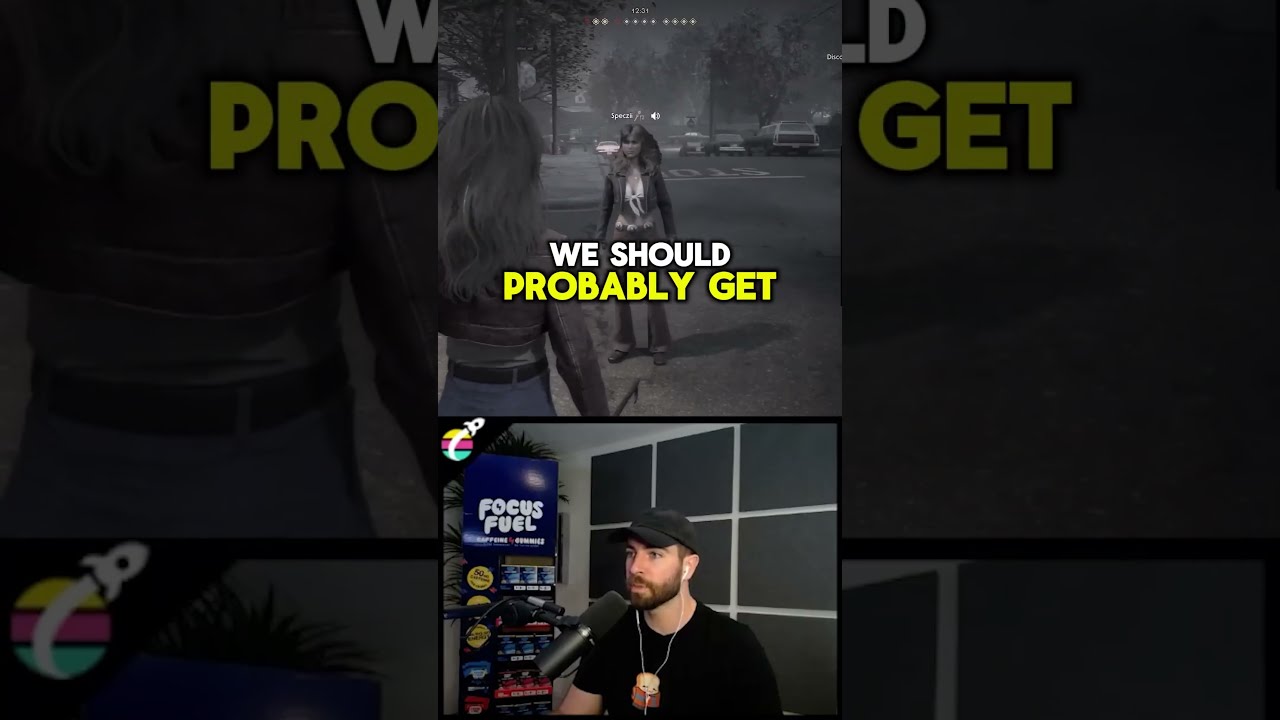 Richard is THE WORST! - Halloween: The Game