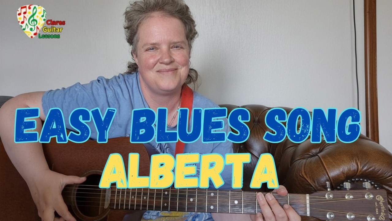 Easy Blues Song | Alberta | Eric Clapton