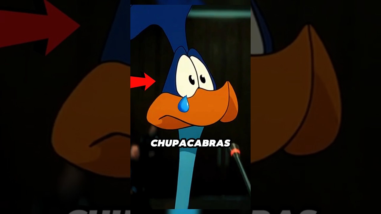 😭EL DETALLE MÁS TRISTE DEL COYOTE Y EL CORRECAMINOS