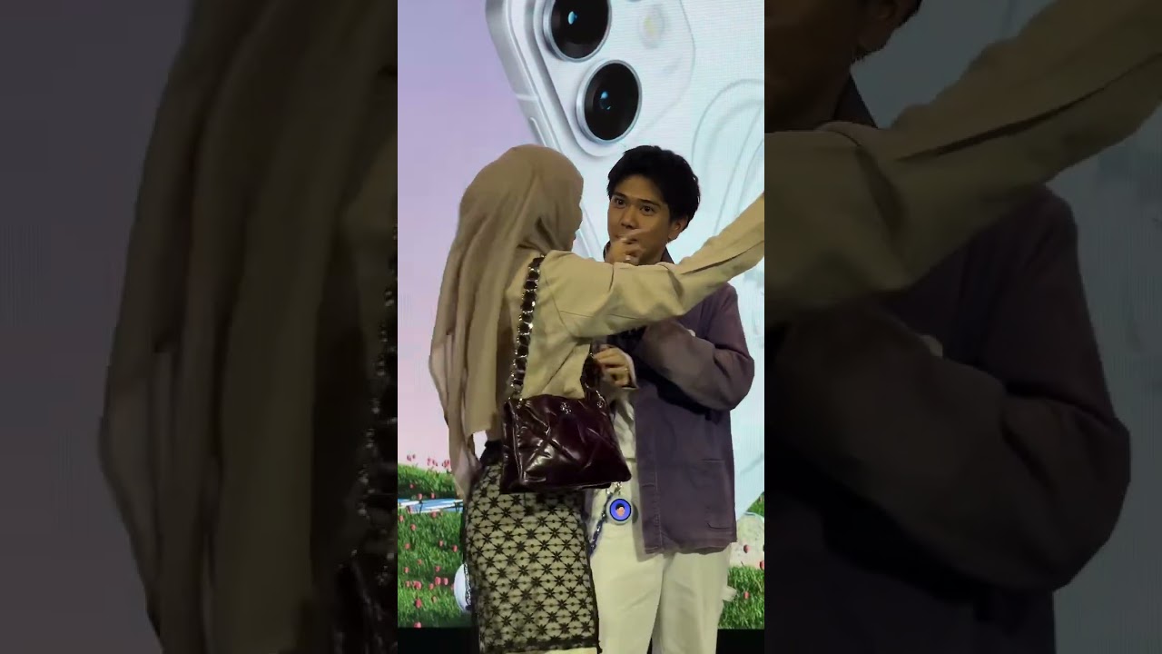 iri bilang bos #shortsvideo #imgetlose #nabila