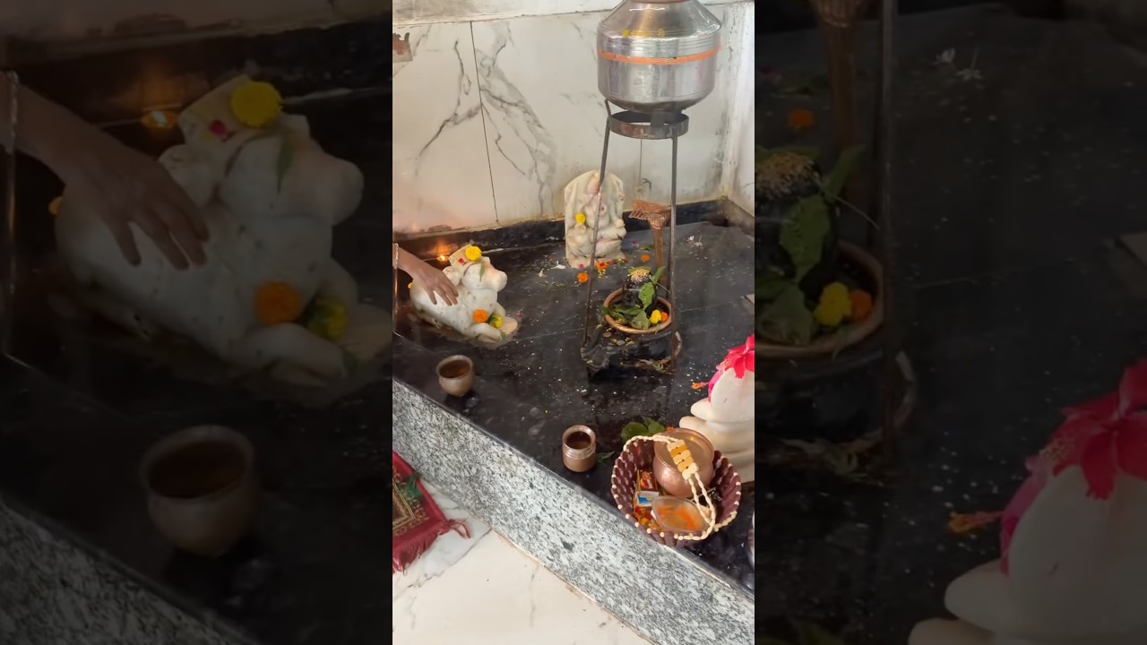 Har har mahadev #amitkittojaiswal #minivlog #love