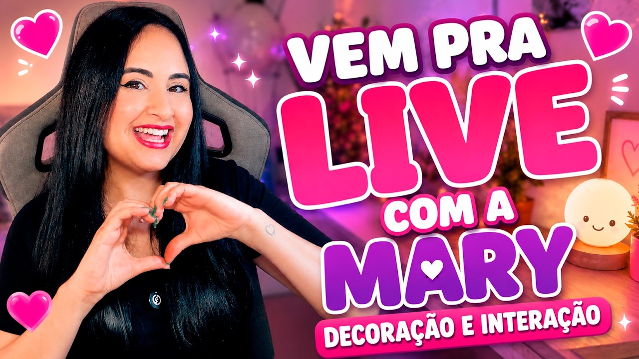 Férias com Mary Games | Pazu Avatar World  Ao Vivo!