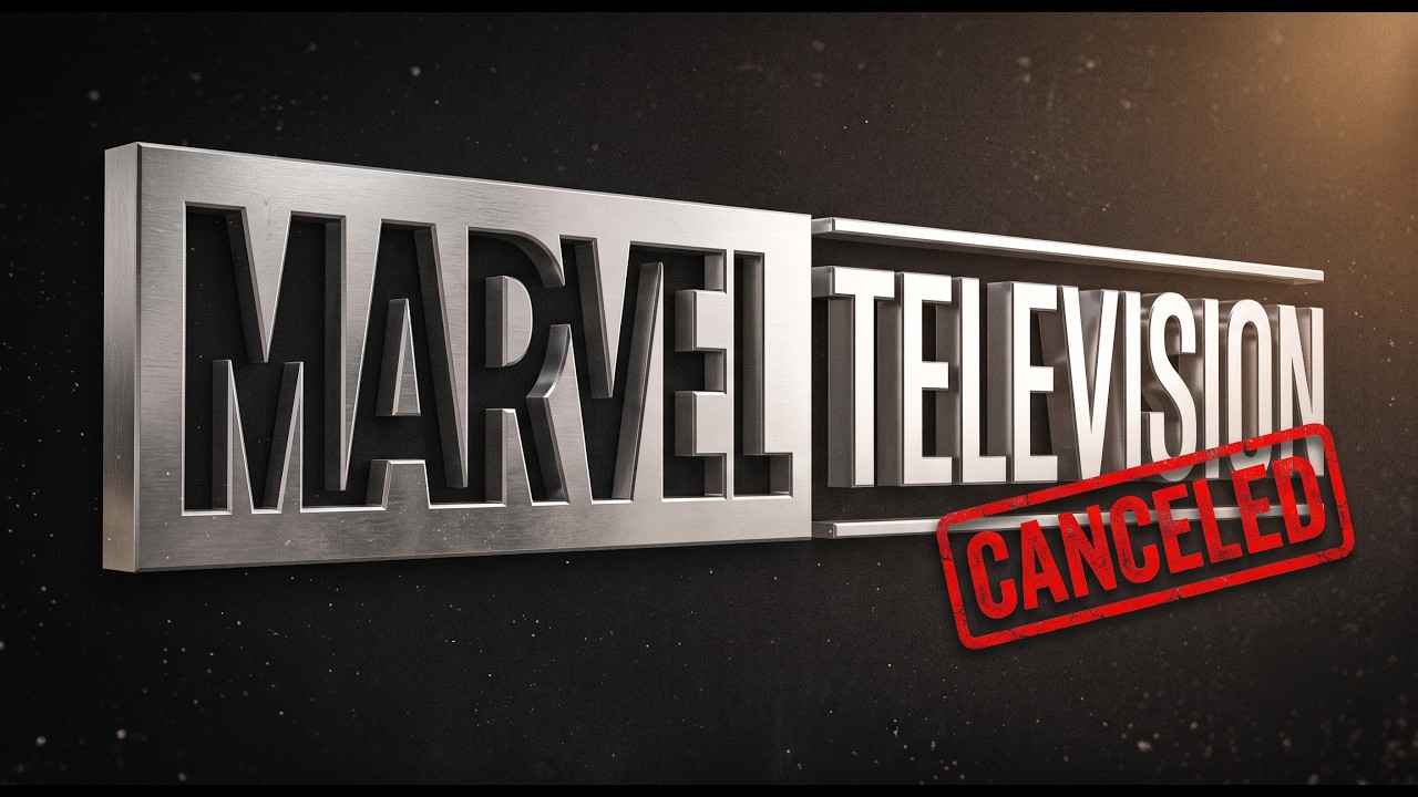 BREAKING! MARVEL STUDIOS CANCELING ALL LIVE ACTION DISNEY+ SHOWS