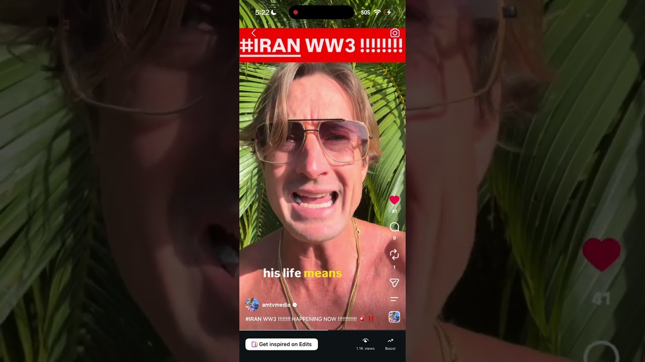#IRAN WW3 !!!!!!!! HAPPENING NOW !!!!!!!!!!!! 🚨 ‼️