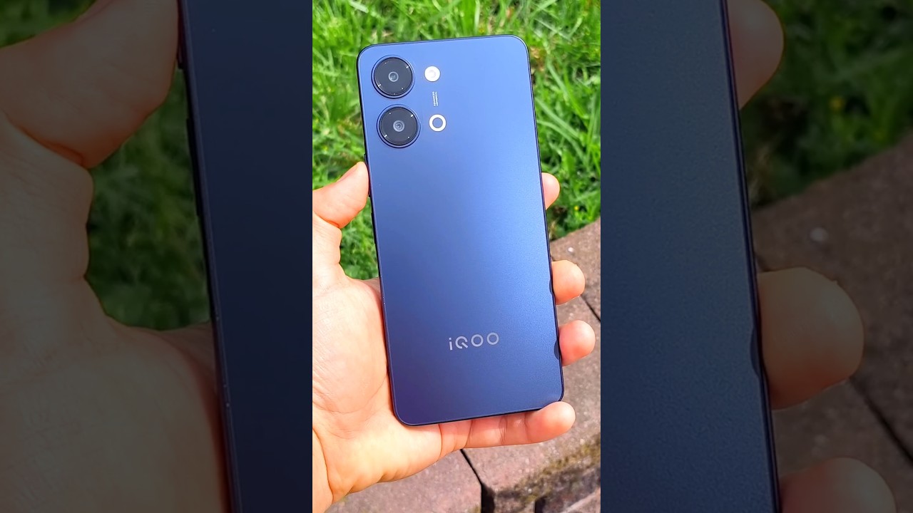 Эта Новинка от IQOO - РВЕТ POCO и SAMSUNG!🔥ДЕШЕВО и МОЩНО!