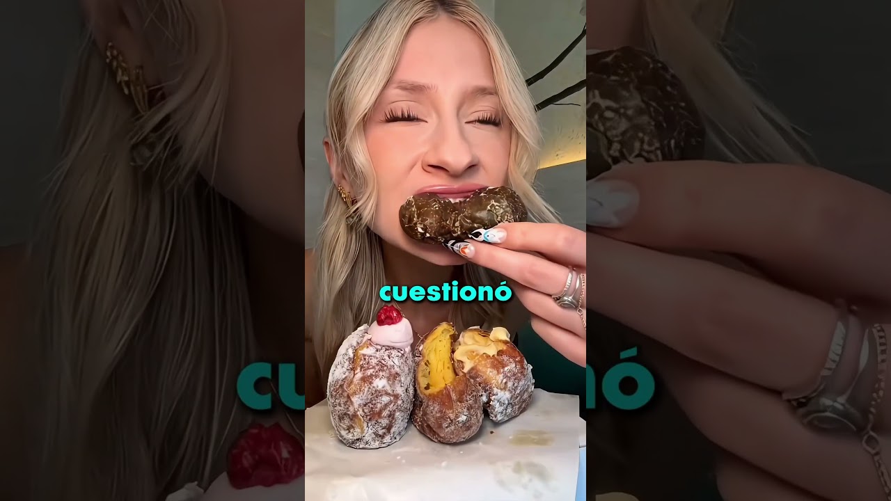 POR ESTO DUNKIN' DONUTS TIRA LA COMIDA!! 😨