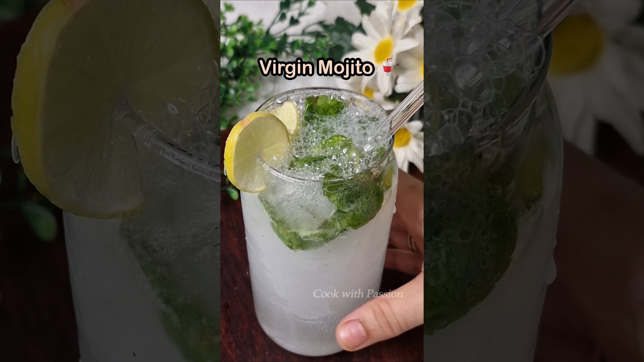 Ye Virgin Mojito Baar Baar Banaoge! 🍋🌿 #shorts