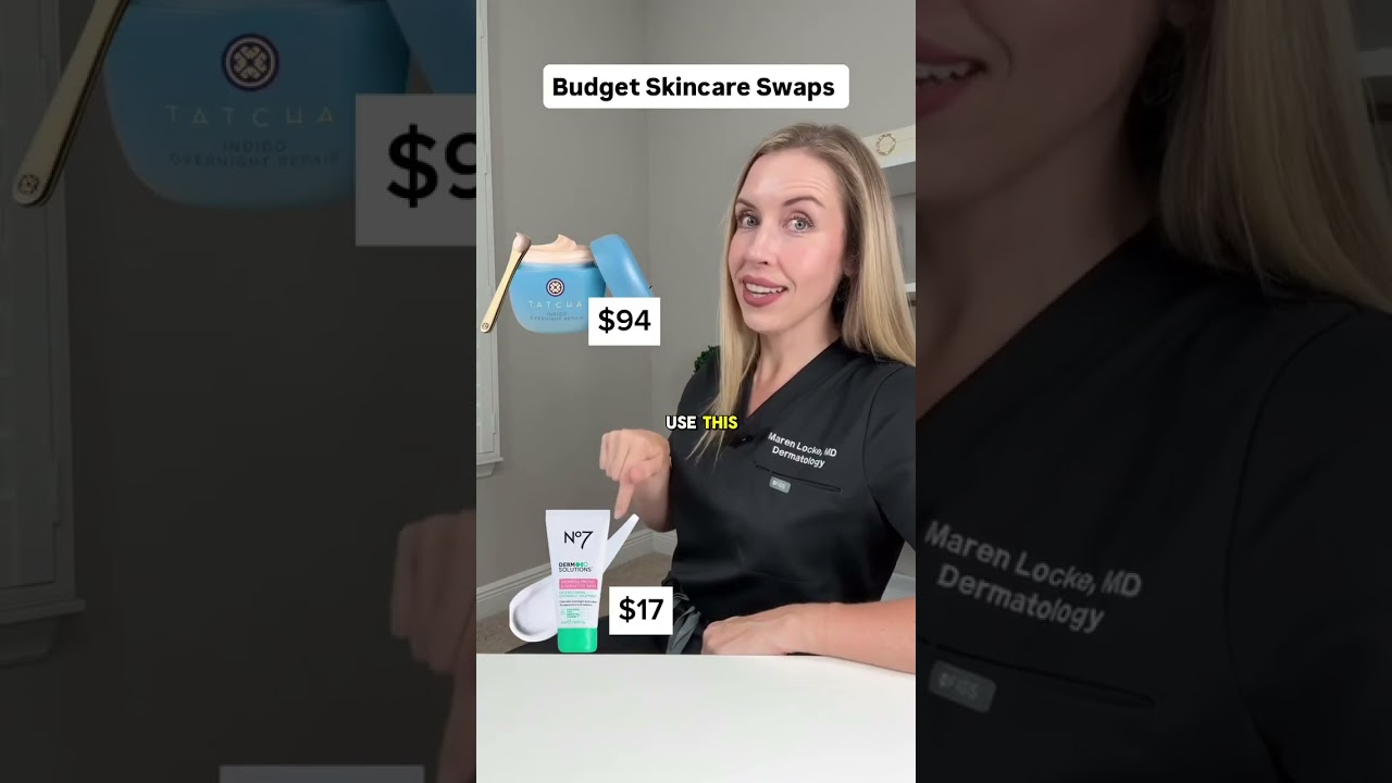 Here are my budget picks that are great swaps for these $$$$ options 👀