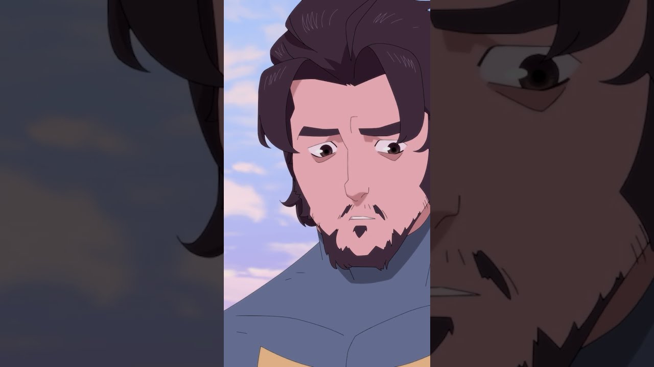 The Viltrumites attack Talescria | Invincible | Prime Video