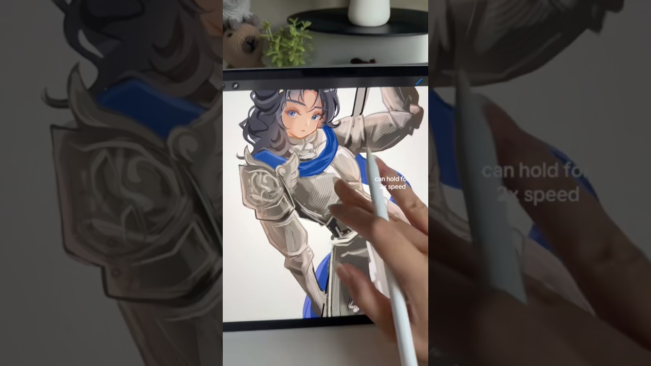 how to draw armor (easy🔥) #art #artist