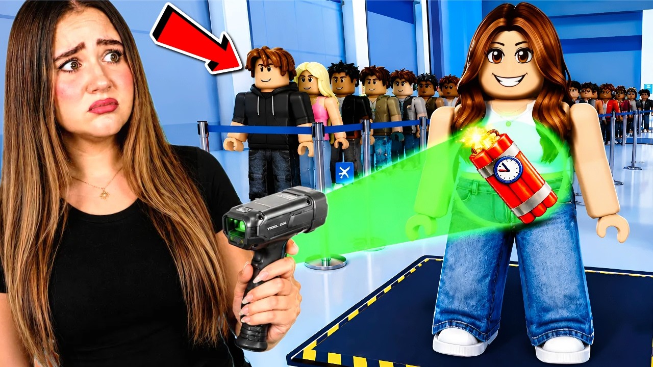 ROBLOX SECURE THE AIRPORT... FAIL!