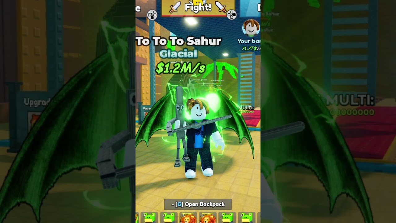 BACON HACKER 1X1X1X1 VS NATA ADMIN!!
