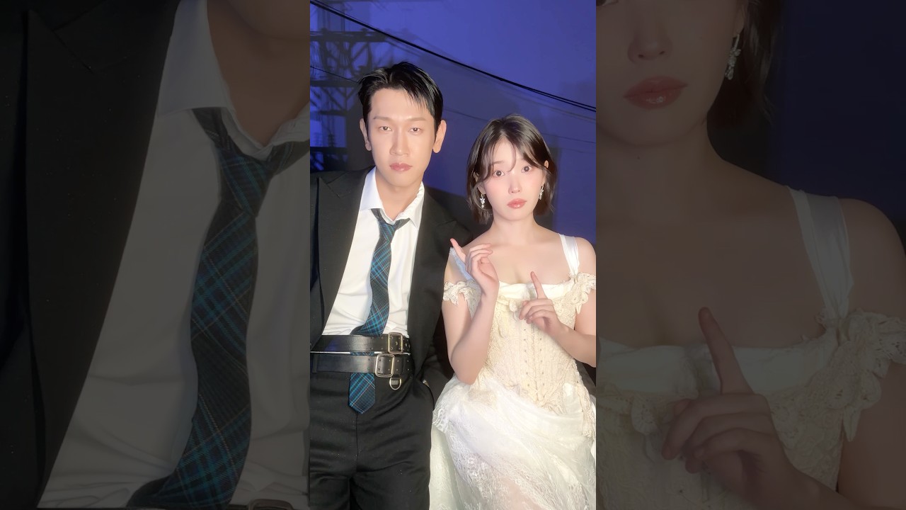 사랑이 삐그덕😵‍💫 #아이유 #IU #크러쉬 #Crush #삐그덕 #seesaw #UnknownPlanet #이별로부터 #이별로부터_Challenge