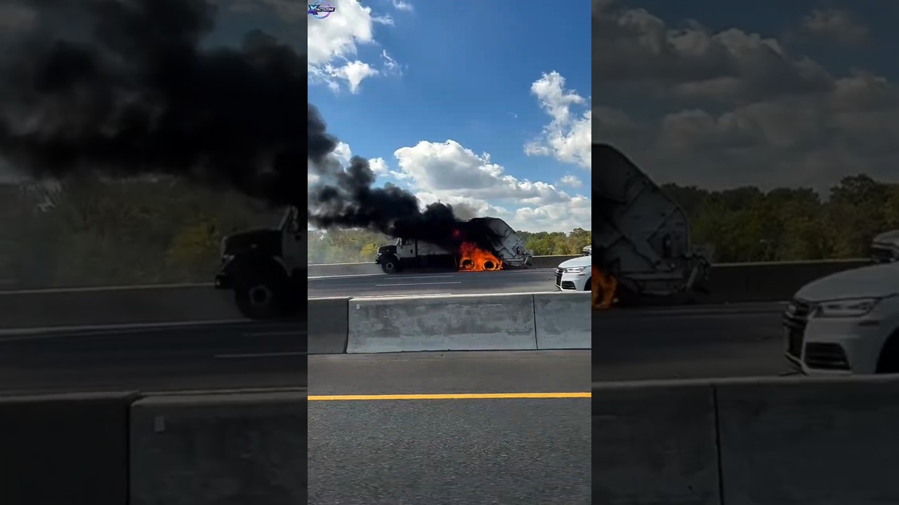 What happens when you trash a battery 😱 #shorts #facts