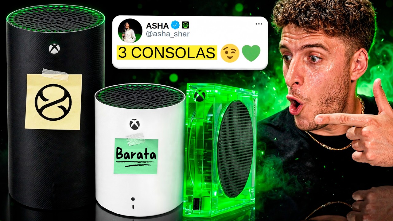 Lo de XBOX con HELIX es sencillamente BRUTAL ✅