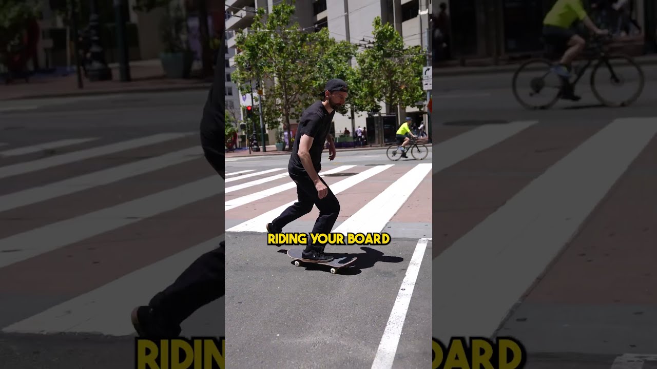 Do NOT get called a POSER, do this...  #skateboarding #skateboardvibes #skate