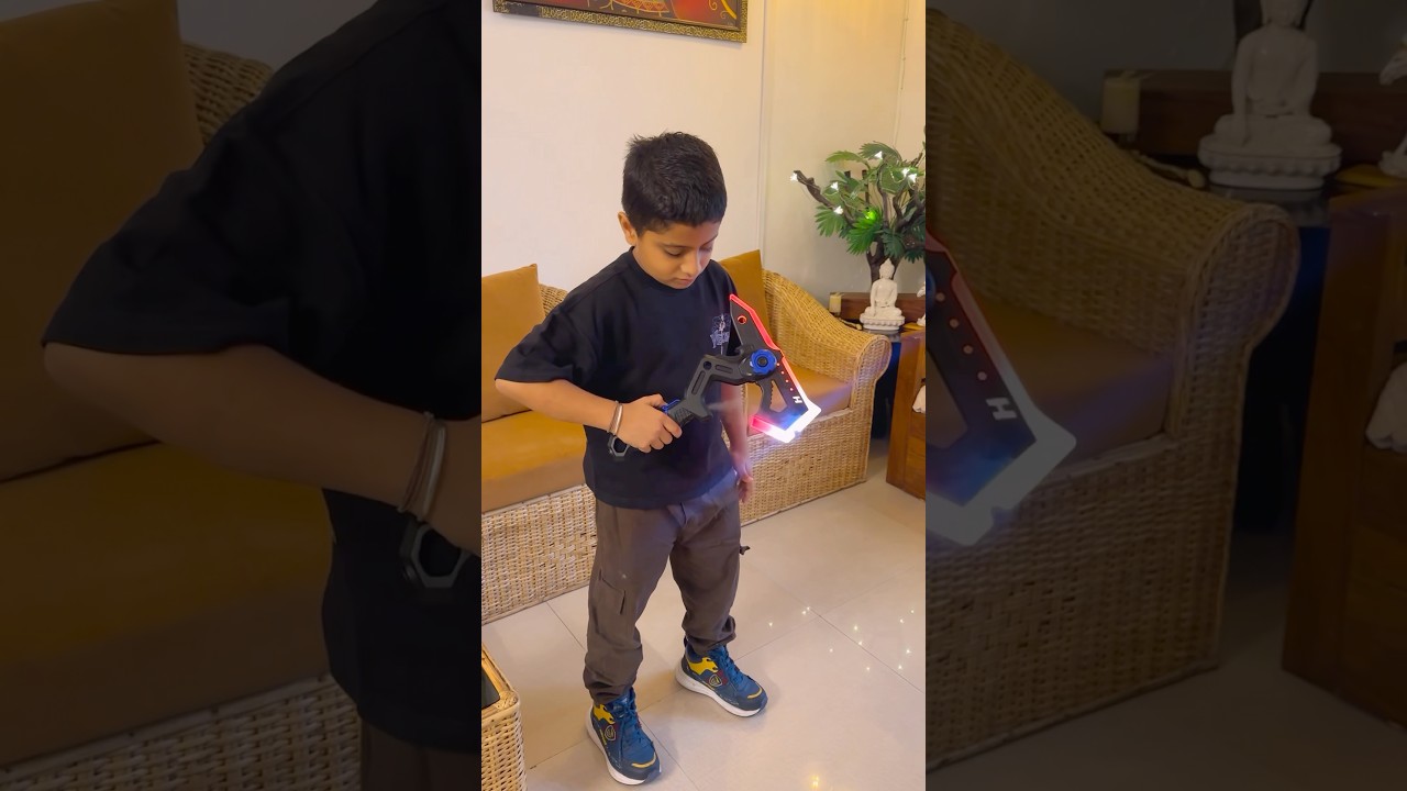 I found a very unique toy for boys 🗡️ #shorts || sword axe unboxing