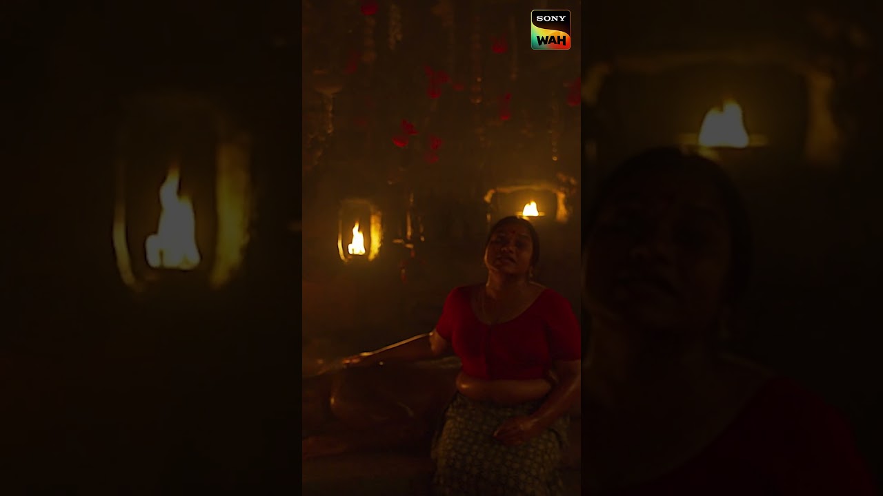 Churuli | Fantasy Thriller | Chemban Vinod Jose, Vinay Forrt, Joju George, Jaffer Idukki