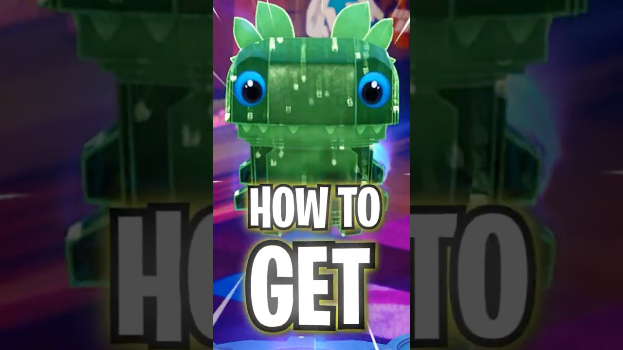 How to Get KLOMBO SPRITES in Fortnite!