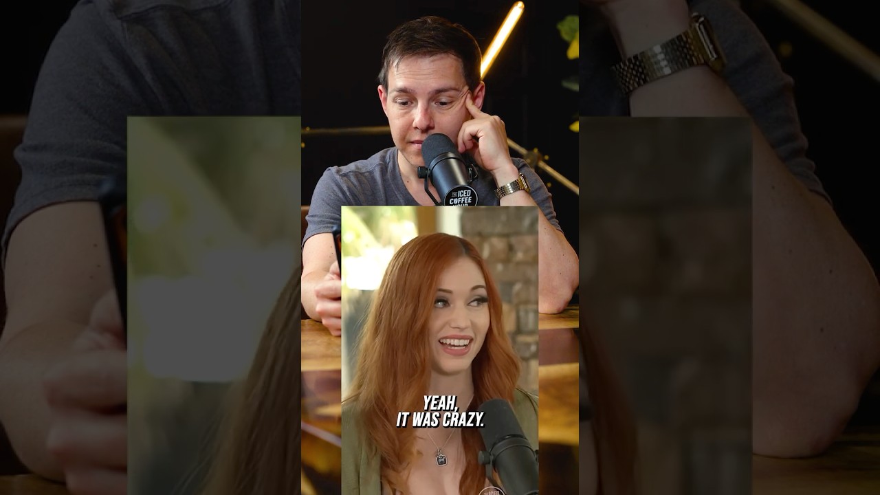 Amouranth's Secret Side Hustle 👀