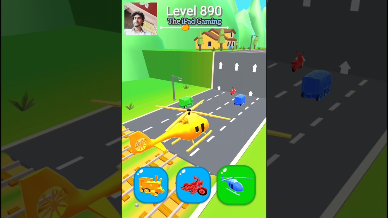 Shape-shifting Funny Race Gameplay new hyper casual game Level-890 #shorts #gameplay #shapeshifting