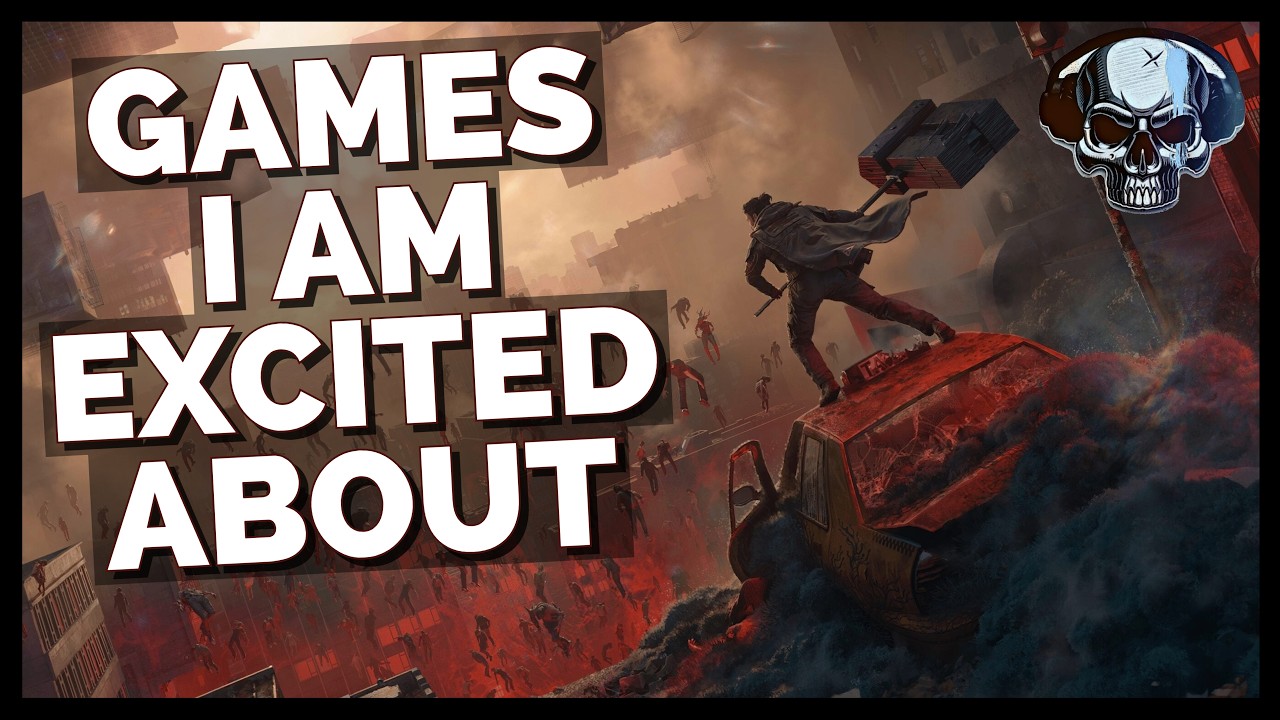 The Games I'm Most Excited For In The Back Half Of 2026