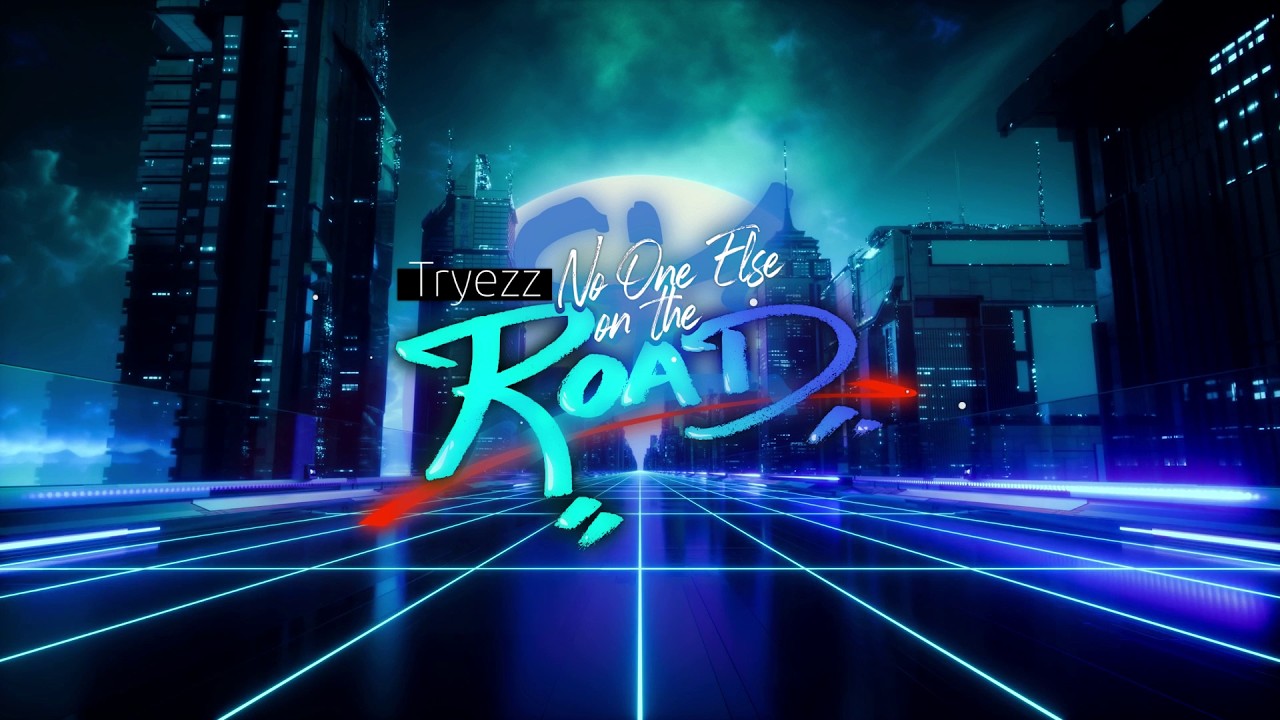 Pure Night Ride Funk 🌕🌊// "No One Else on the Road" [Tryezz]