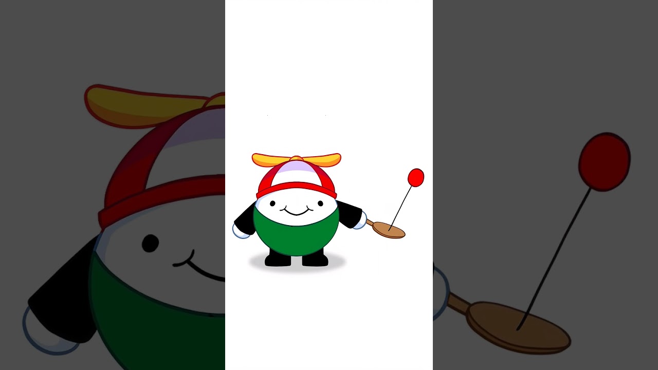 Oe ping pong omegordito #fyp #animation#meme