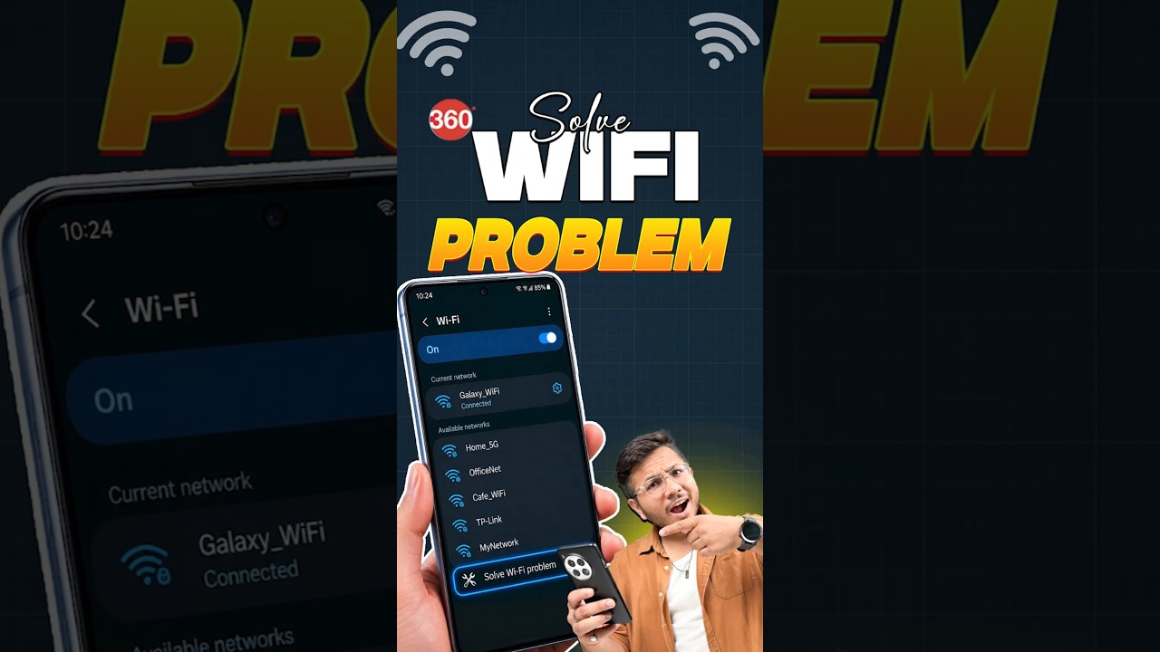 How To Fix Your Wifi Speed?  #howto #wifi #boost #wifispeed #internet #internetspeed #speedtest #fix