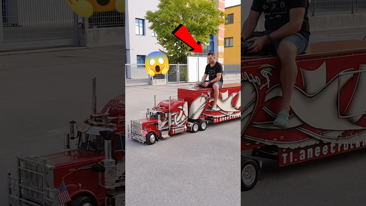 Top 3 RC Trucks That Look REAL! 😱🔥 #rccar