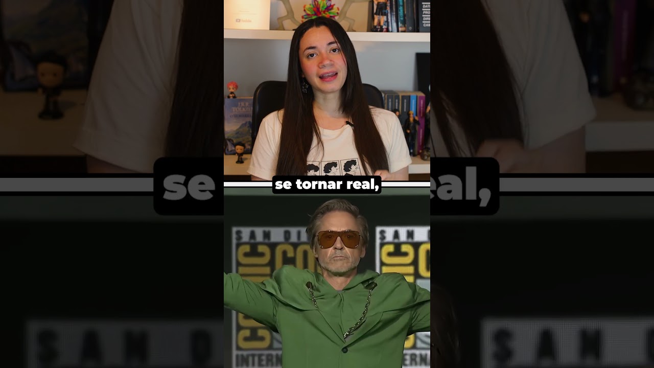 Homem de Ferro vai voltar? 🤯