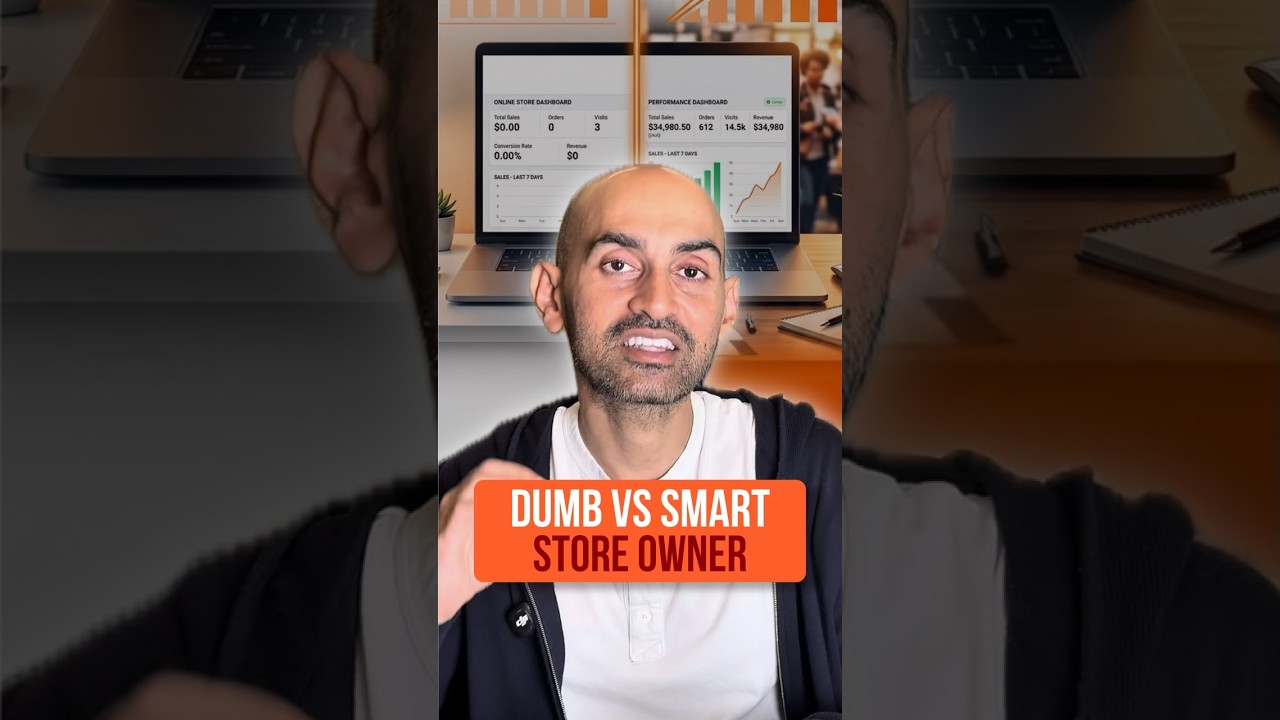 Does AI Recommend Your Store? #shorts