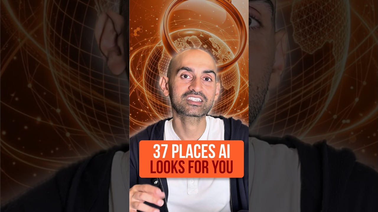 Your Website Is Just 1 of 37 Signals Now #shorts