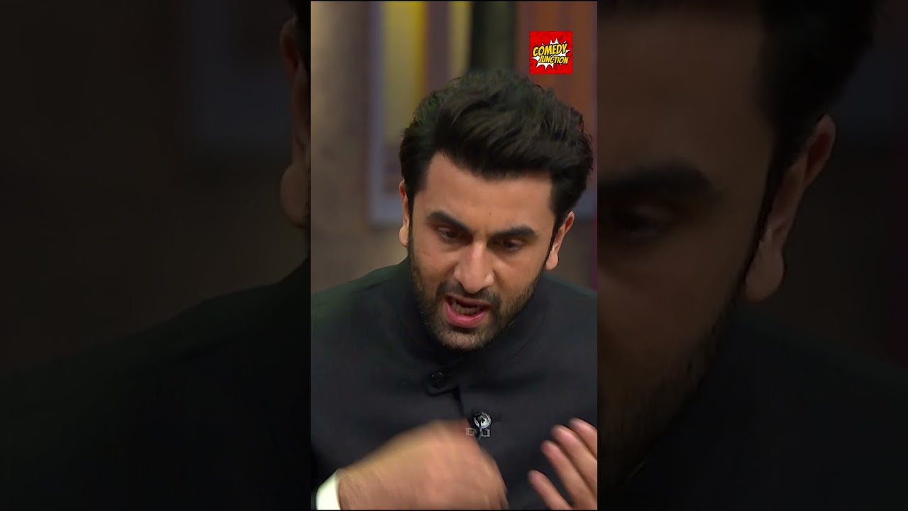 #RanbirKapoor की शकल ही दुखी है 😂😂👌👌| #KapilSharma #KapilSharmaShow #Comedy #Tkss