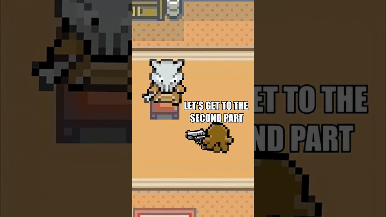 What does Cubone look like without a mask 😂 #pokemon #shorts