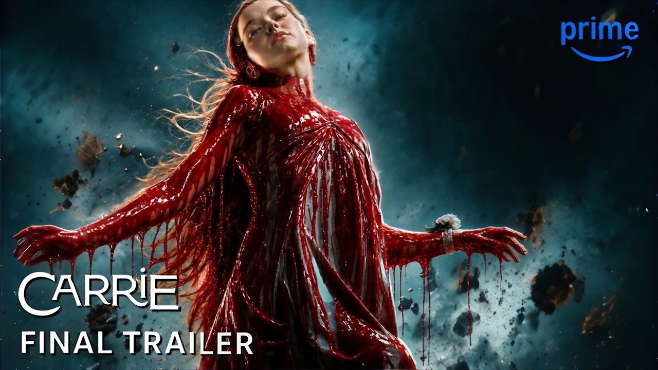 Carrie (2026) – Final Trailer | Prime Video - October 7
