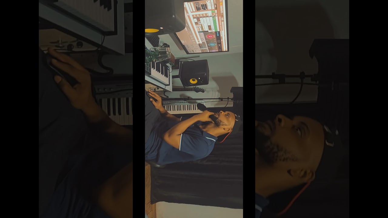 Mixing process