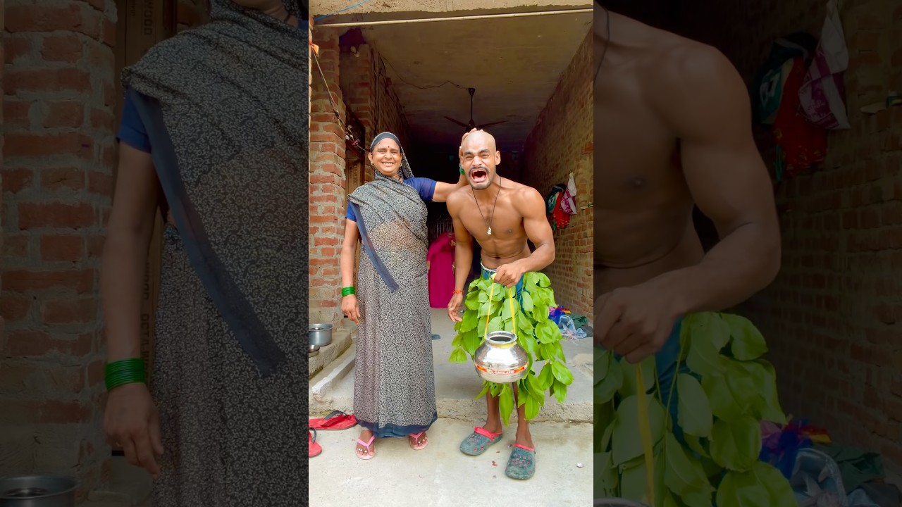 कटप्पा की मां हंसना सिखावे 😅😅#subhashkingstar #trending #shortvideo #funny #viralvideo #shorts