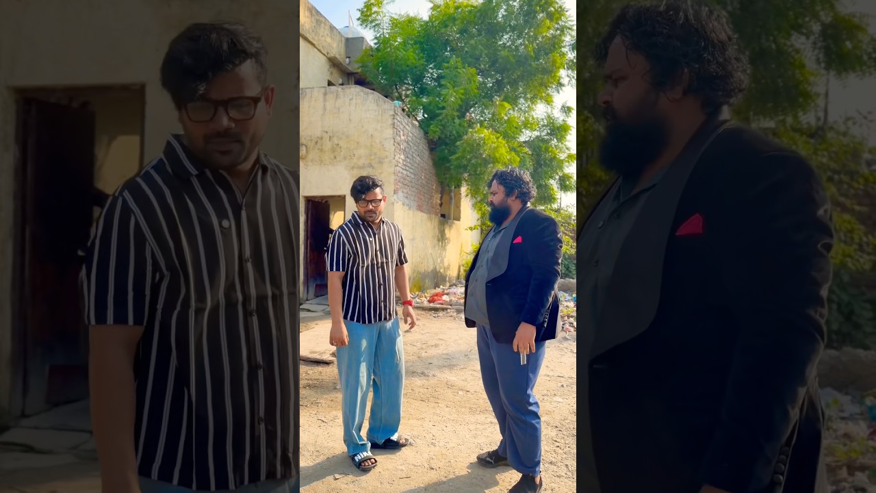 Agent पड़ा Piche🤣 II #sevengers #comedy #shorts