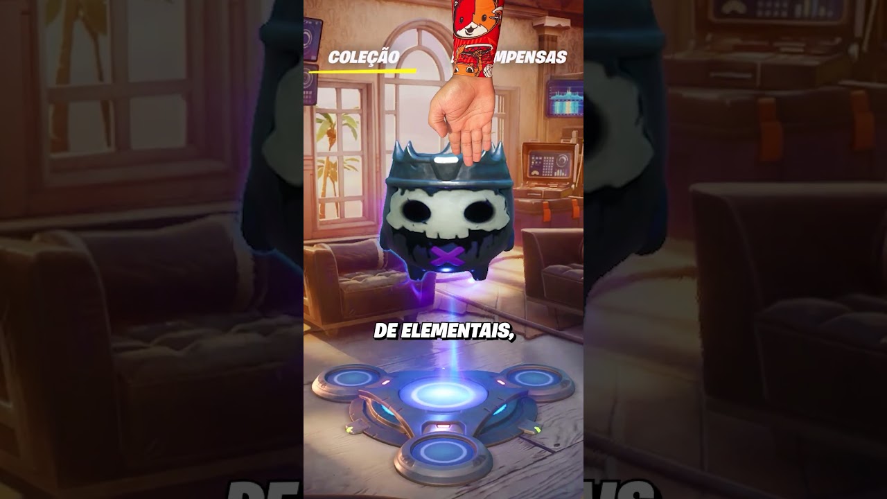 Esses Elementais quebraram A TEMPORADA 3 Fortnite!