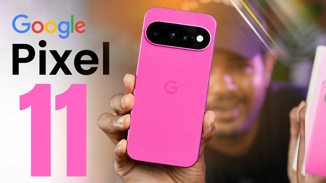 Google Pixel 11 | Unboxing and Full Review in Sri Lanka