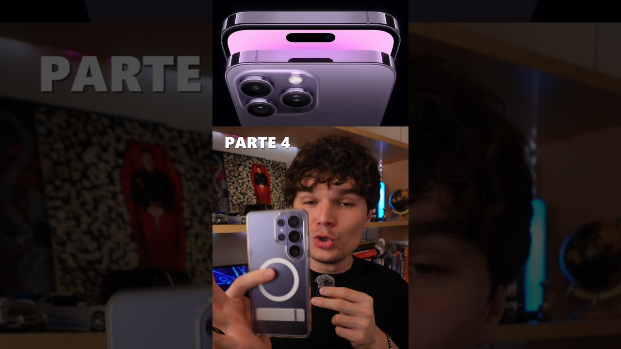Giudico i vostri telefoni PARTE 4 #iphone #vivo #smartphone #tech