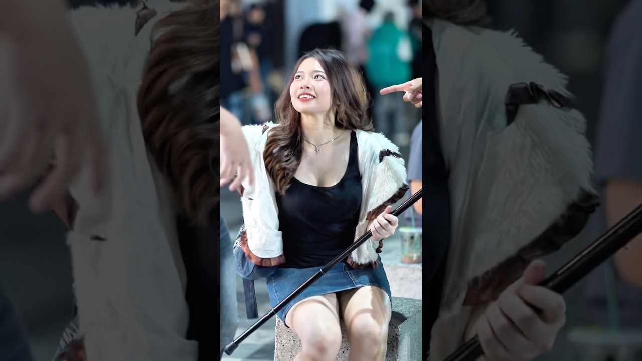 cute girl prank #shorts