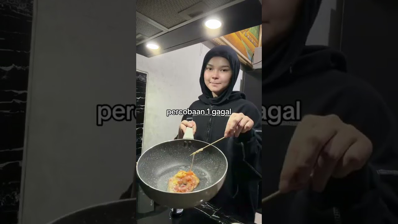 percobaan buat papeda #shortvideo #imgetlose #nabila #papeda