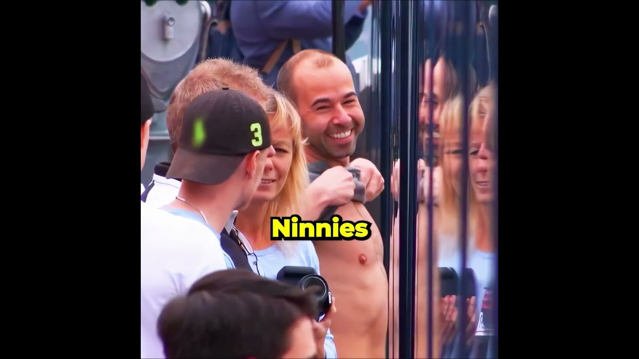 Double Trouble On The Glass - Impractical Jokers #shorts #prank #funny