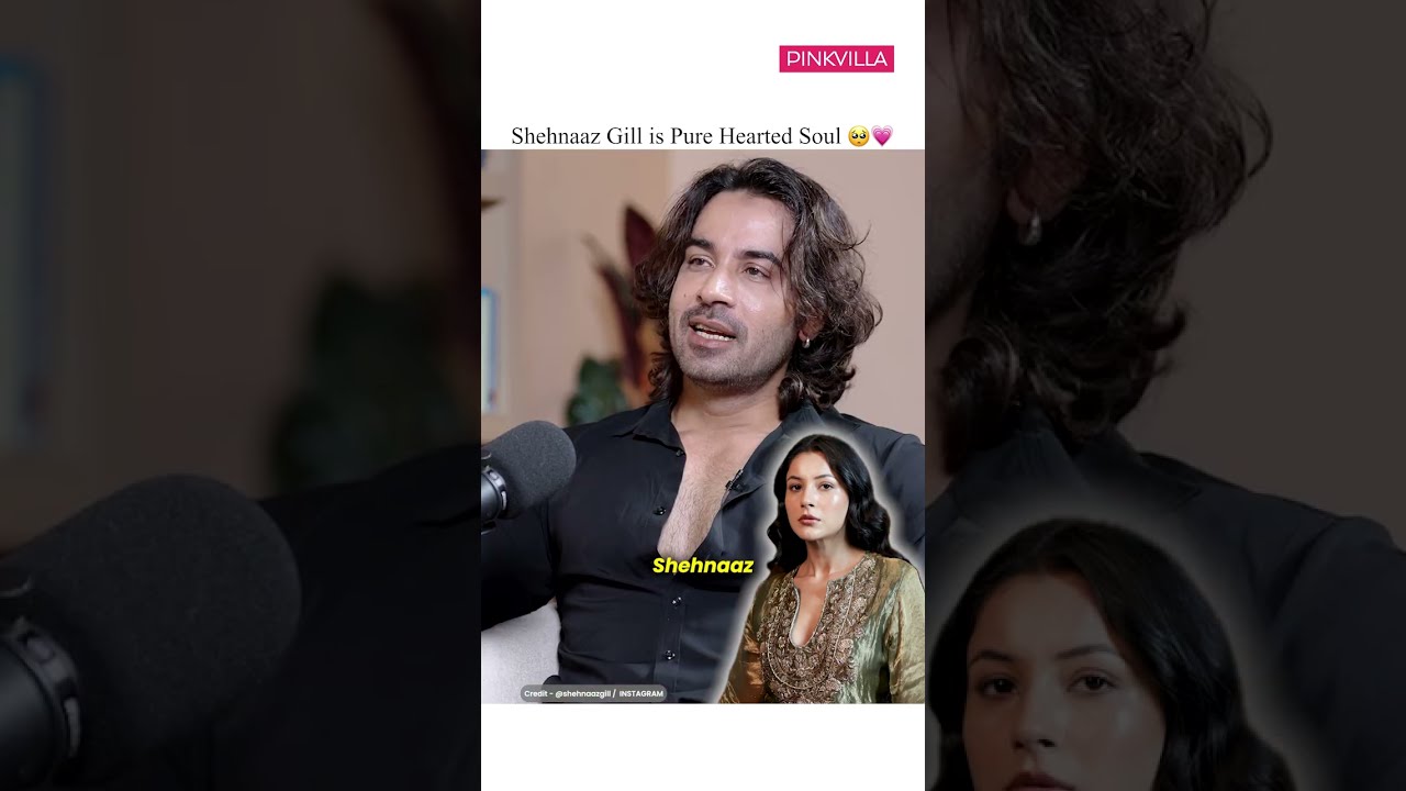 Arhaan Khan 🥹 Reveals Shehnaaz Gill Is a PURE-HEARTED Soul #shorts #arhaankhan #shehnaazgill